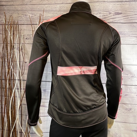 Huntsworth Zippered Camo Jacket Size M - Picture 3 of 12